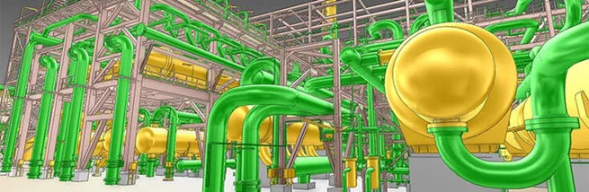 3D As-built Laser Documentation